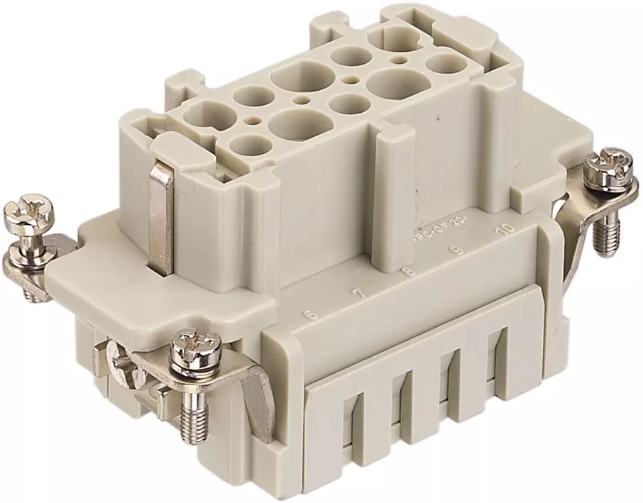 Han 10 ES-F insert