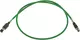 RJI cab IP20/M12 4XAWG22/7; trail.; 0,5m