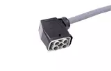 Han Q4/2 CA 7G2,5 m/-ang/-PVC,1m