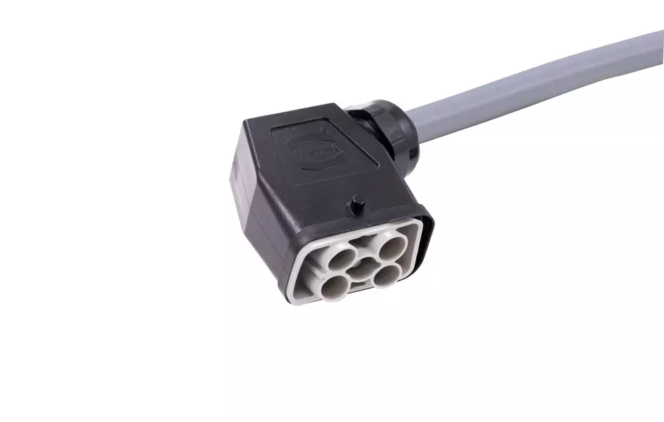 Han Q4/2 CA 7G2,5 m/-ang/-PVC,1m