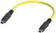 T1 SPE IP20 1x2xAWG26/7 PUR 0,2m