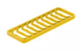 Han 1A-coding clip yellow / 10 per frame