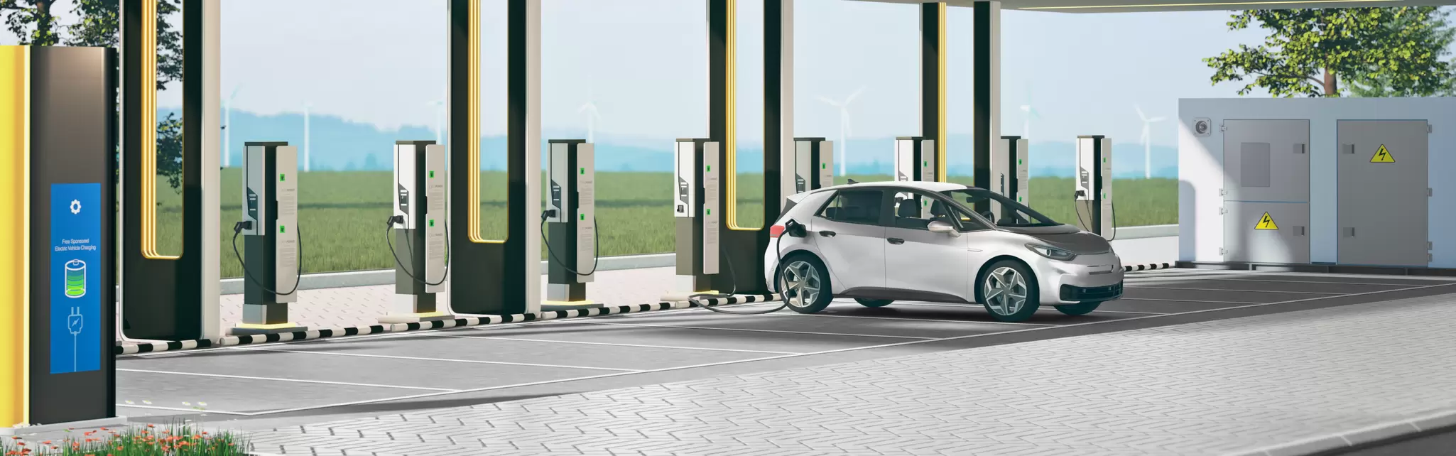 Charging Infrastructure