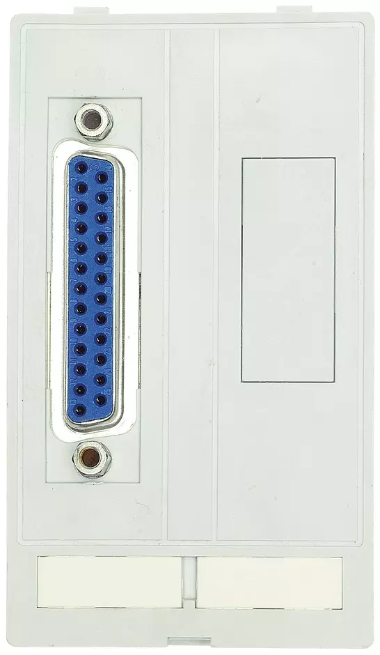 Data module (SUB-D25, f-m)