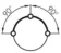 har-key latching 2x 90°