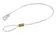 Set 10x Nylon cord w. cable eye 3-1