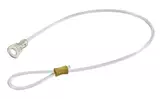 Set 10x Nylon cord w. cable eye 3-1