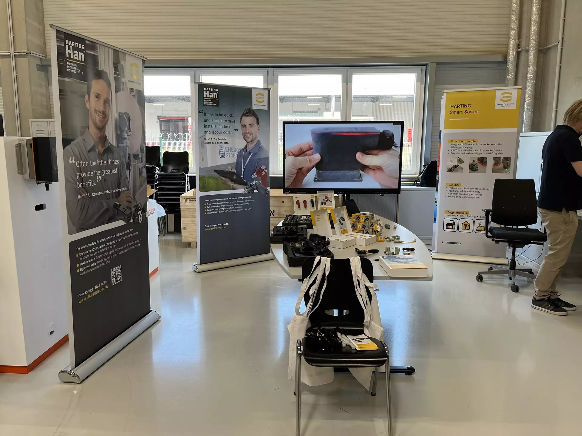 Impressions of past Tech Days DACH 4