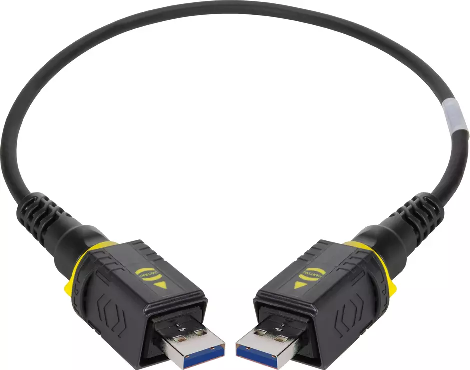 PP-V4-CA-USB3A-PP/PP-P-P-STR-0.5