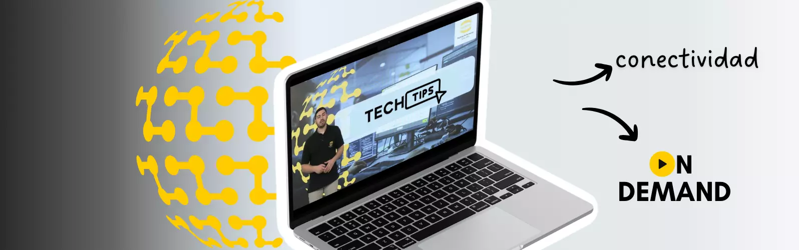 TECH TIPS Banner