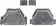 InduCom 50p T&S-entry kn-screw 4-40