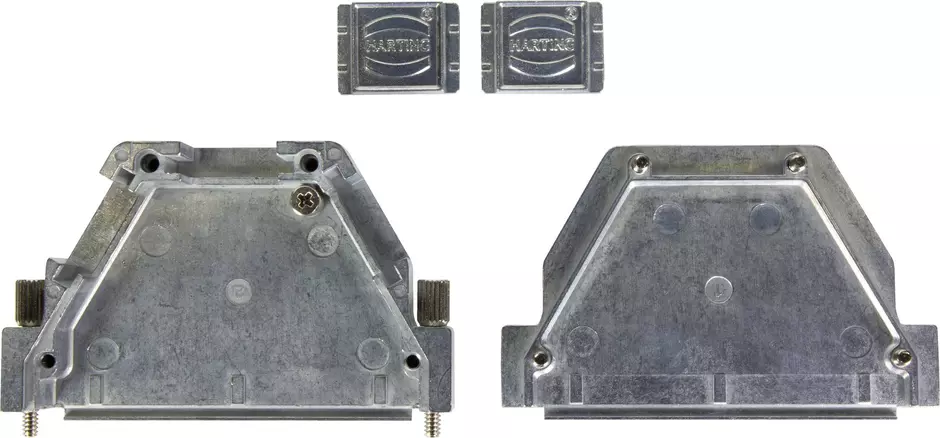 InduCom 50p T&S-entry kn-screw 4-40