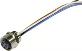 HARTING PFT 7_8 inch female 4-pole