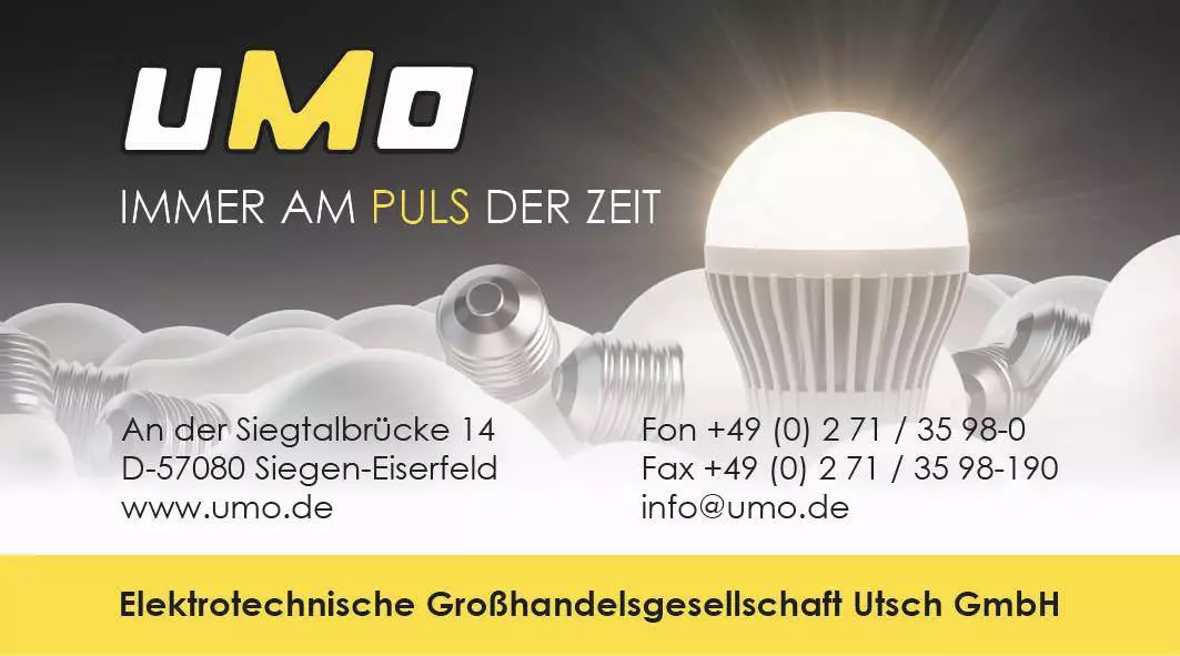 Logo UMO GmbH