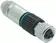 Circular Connector with Harax M 8 / 4-po