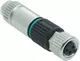 Circular Connector with Harax M 8 / 4-po