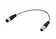 M12 Cable Assembly A-cod st/st f/m 1,0m