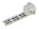 preLink Terminal mod AWG26/27 white 1=10