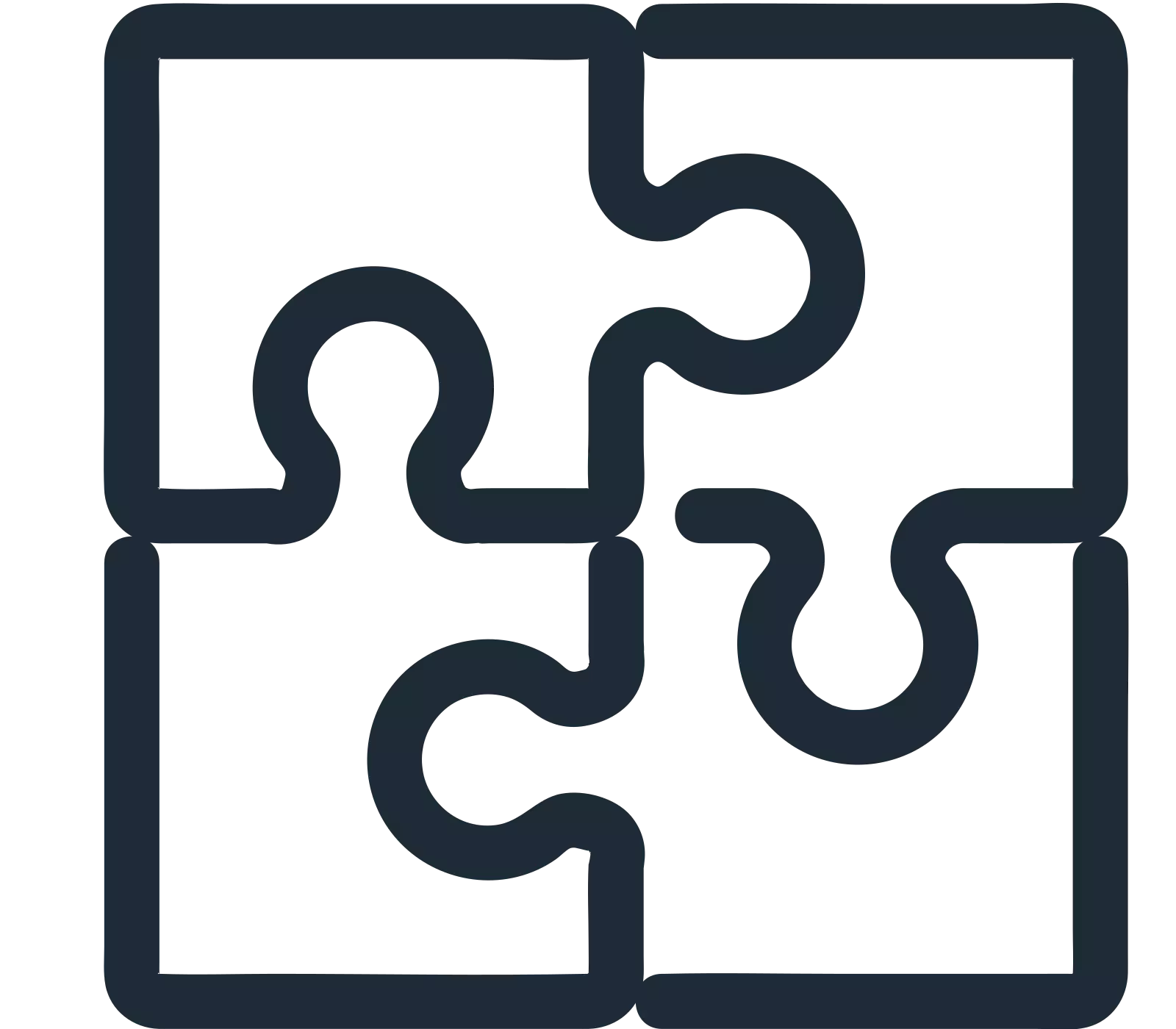 Gain customization and design flexibility