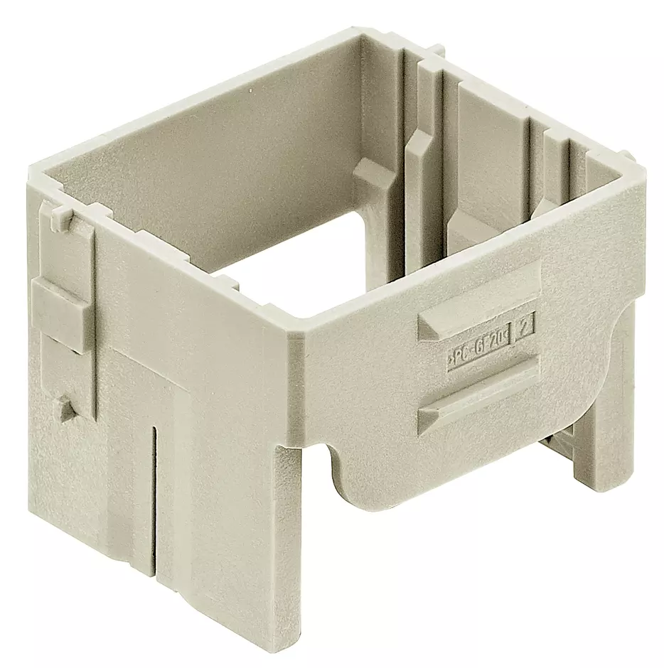 Han Yellock Adapter Frame Han-Modular