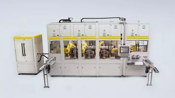 Machines that produce semiconductors