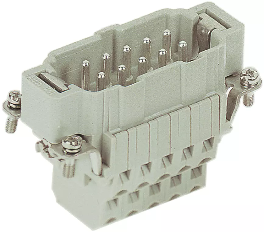 Han ESS 10 Pos. M Insert Double Cage Cla
