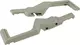 DIN-Power locking lever