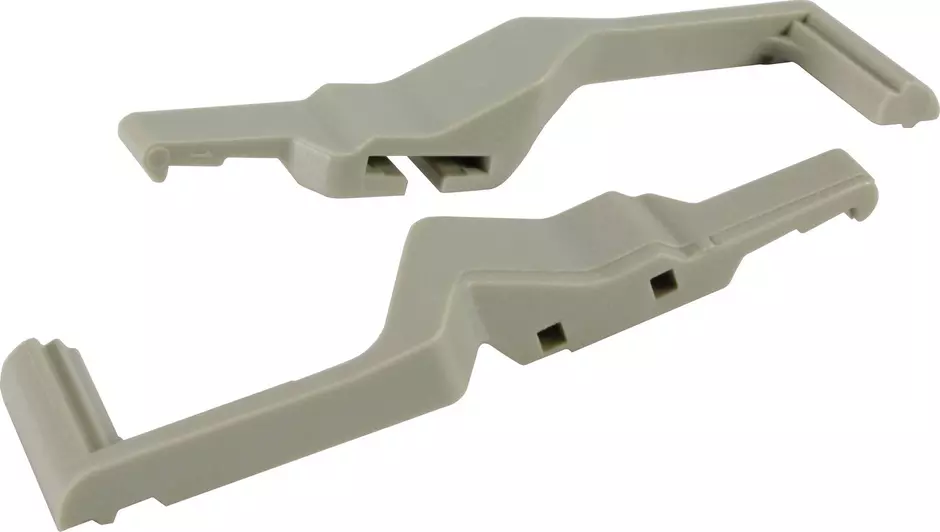 DIN-Power locking lever