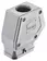 Han Compact Top Entry Hood M25 HC nickel
