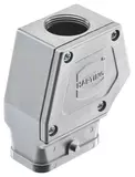 Han Compact Top Entry Hood M25 HC nickel