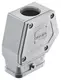 Han Compact Top Entry Hood M25 HC nickel
