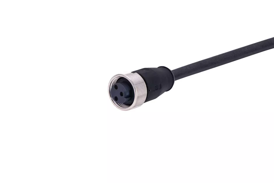7/8 Cable Assembly 2p+PE st/- f/- 0,2m