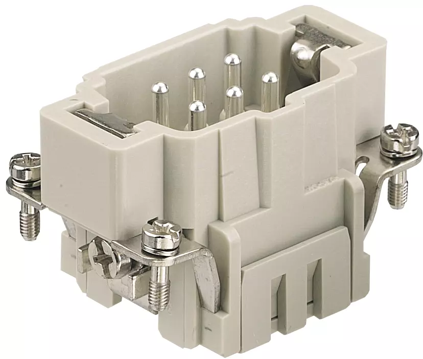 Han 6 ES-M insert | HARTING Technology Group