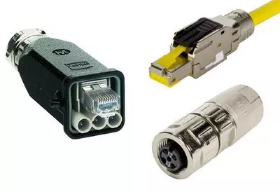 Cable connectors and cable assemblies