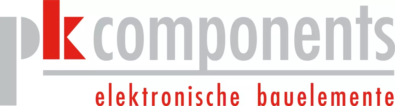 Logo pk components GmbH