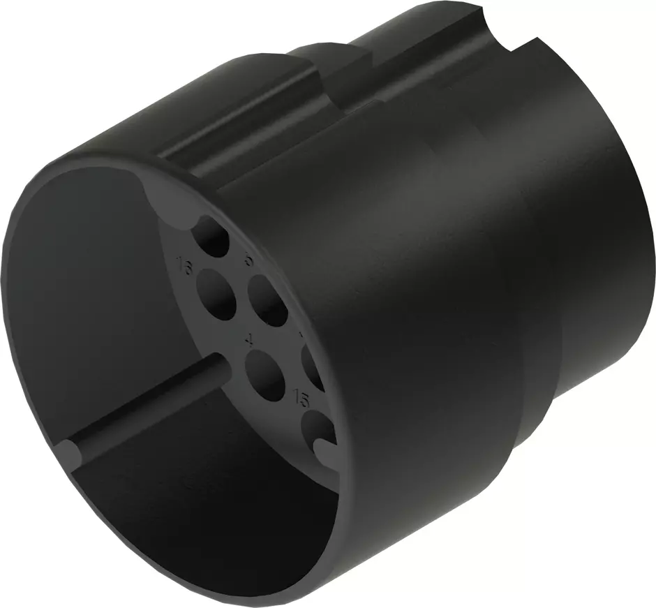 UIC558-18PIN-MI-CRT