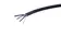 4x1,5mm² PUR black