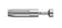 Han E F Crimp Contact Ag 1.5 mm/16AWG