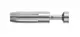 Han E F Crimp Contact Ag 1.5 mm/16AWG