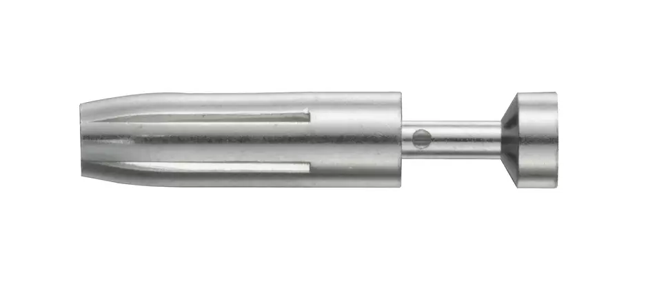 Han E F Crimp Contact Ag 1.5 mm/16AWG