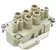 Han K4/4-F 6-16mm² Finger prot