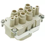 Han K4/4-F 6-16mm² Finger prot