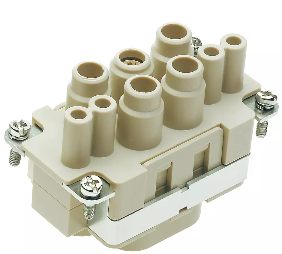 Han K4/4-F 6-16mm² Finger prot